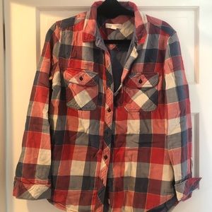 Treasure & Bond Flannel